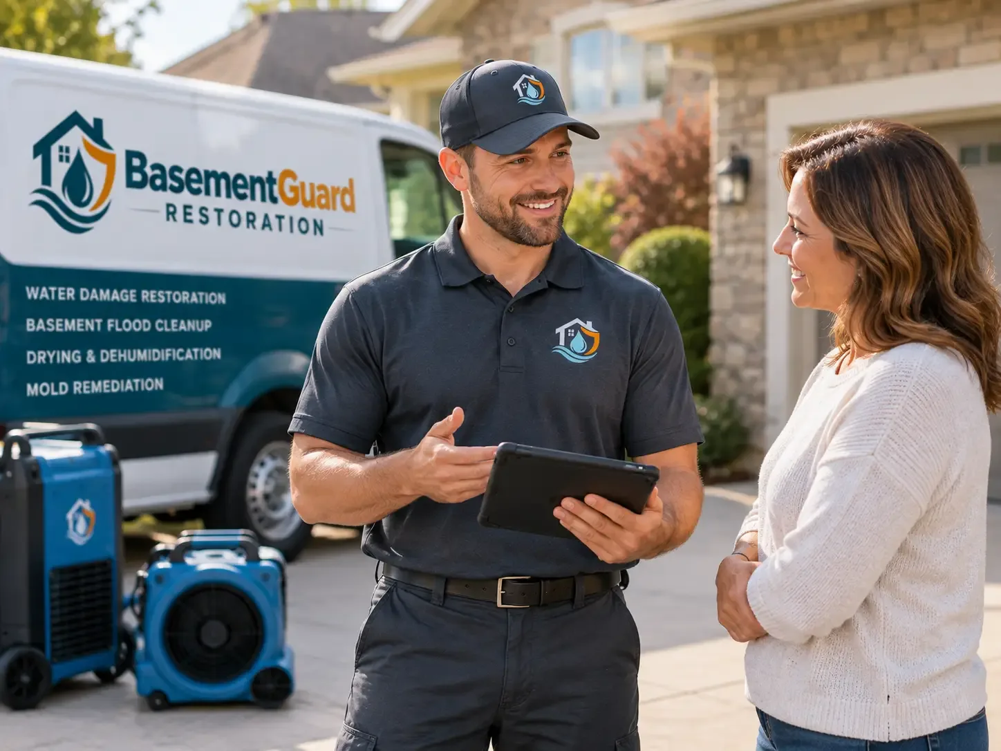 Basement Water Damage Restoration West Point, GA FAQs
